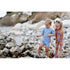 Mikk-Line Swim Shirt (Printed) UV50+ Swimwear Faded Denim